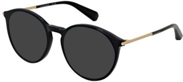 All Saints ALS1004-001 sunglasses in Gloss Black