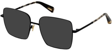 All Saints ALS3006-002 sunglasses in Matte Black