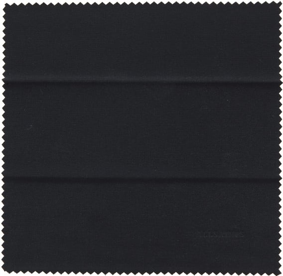 AllSaints Glasses Lens Cloth in Black
