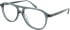 Calvin Klein CK25519 glasses in Clear Blue