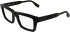 Karl Lagerfeld KL6218-57 glasses in Dark Tortoise/Black