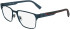 Lacoste L2306-58 glasses in Matte Blue