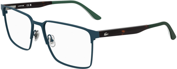 Lacoste L2314-58 glasses in Matte Azure