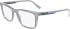 Lacoste L2960-56 glasses in Transparent Grey