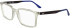 Lacoste L2992-56 glasses in Transparent Beige
