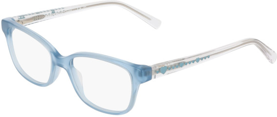 Marchon NYC M-7507-49 glasses in Blue