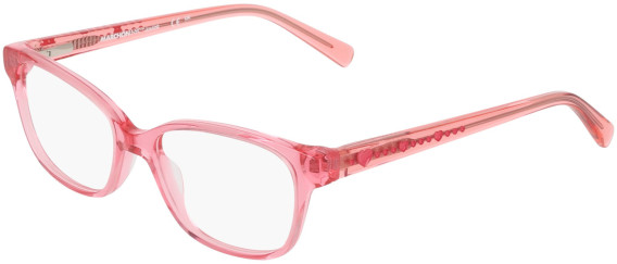 Marchon NYC M-7507-49 glasses in Pink