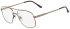 Marchon NYC M-JONATHAN 2-54 glasses in Cafe
