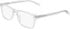 Nike 1000Y-54 glasses in Clear