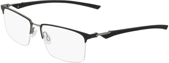 Nike 4318-56 glasses in Matte Black