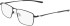 Nike 4319-55 glasses in Matte Black