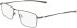 Nike 4319-55 glasses in Satin Gunmetal