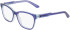 Nike 5063-52 glasses in Deep Night/Aqua