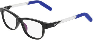 Nike 5065-49 glasses in Black