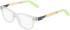 Nike 5065-49 glasses in Crystal