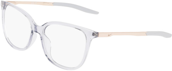 Nike 7228-54 glasses in Wolf Grey
