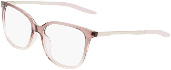 Nike 7228-54 glasses in Taupe Grey/Plat Violet Fade