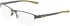 Nike 8159-59 glasses in Matte Sequoia/Medium Olive