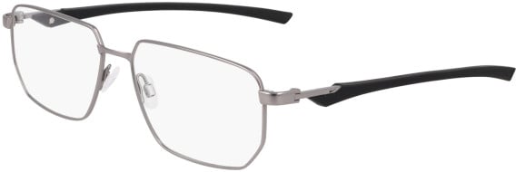Nike 4317-57 glasses in Satin Gunmetal/Black