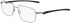 Nike 4317-57 glasses in Satin Gunmetal/Black