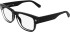 Calvin Klein Jeans CKJ25627-56 glasses in Black