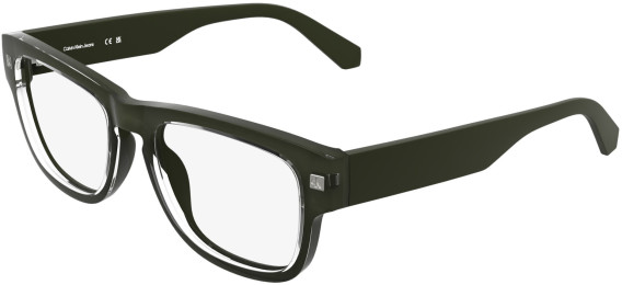Calvin Klein Jeans CKJ25627-56 glasses in Green