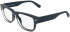 Calvin Klein Jeans CKJ25627-56 glasses in Blue