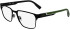 Lacoste L2306-58 glasses in Matte Black