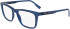 Lacoste L2960-56 glasses in Transparent Blue