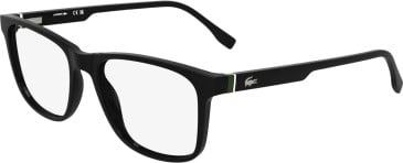 Lacoste L2974-56 glasses in Black