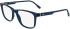 Lacoste L2974-56 glasses in Transparent Blue