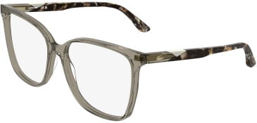 Lacoste L2989-58 glasses in Tranparent Light Grey