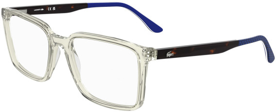 Lacoste L2992-56 glasses in Transparent Beige