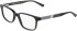 Marchon NYC M-6508-48 glasses in Black