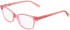Marchon NYC M-7507-49 glasses in Pink