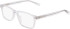 Nike 1000C-50 glasses in Clear