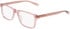Nike 1000Y-54 glasses in Blush