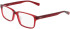Nike 1001C-51 glasses in University Red