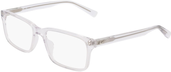 Nike 1001Y-55 glasses in Clear