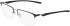 Nike 4318-56 glasses in Matte Obsidian