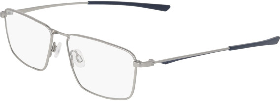 Nike 4319-55 glasses in Satin Silver