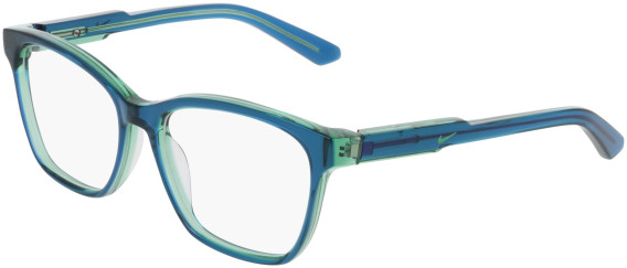 Nike 5063-52 glasses in Blue/Jade