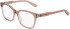 Nike 5063-52 glasses in Mink/Beige