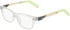 Nike 5065-49 glasses in Crystal