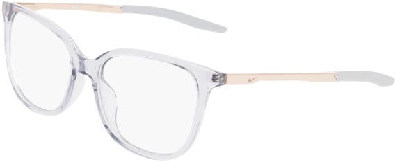 Nike 7228-54 glasses in Wolf Grey