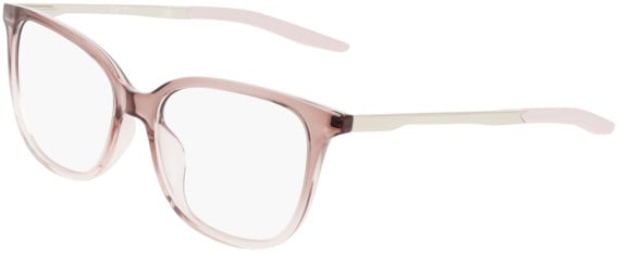 Nike 7228-54 glasses in Taupe Grey/Plat Violet Fade
