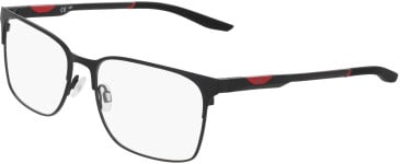 Nike 8142-56 glasses in Matte Black