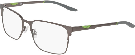 Nike 8142-56 glasses in Satin Gunmetal