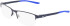 Nike 8159-59 glasses in Matte Obsidian/Racer Blue