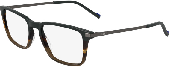 Zeiss ZS24722-57 glasses in Dark Grey/Havana